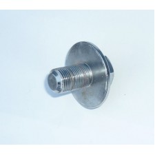 ŠROUB ŘÍZENÍ M16X1.25X25X8.8 - JAWA 300,350 CL, KÝVAČKA, PÉRÁK + MODEL 42